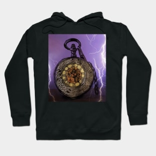 Clock Hoodie